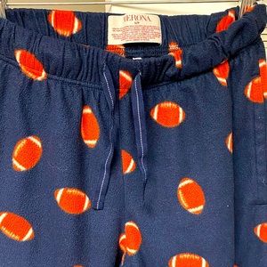 🏈MERONA FLANNEL PJ’S. Size s/p